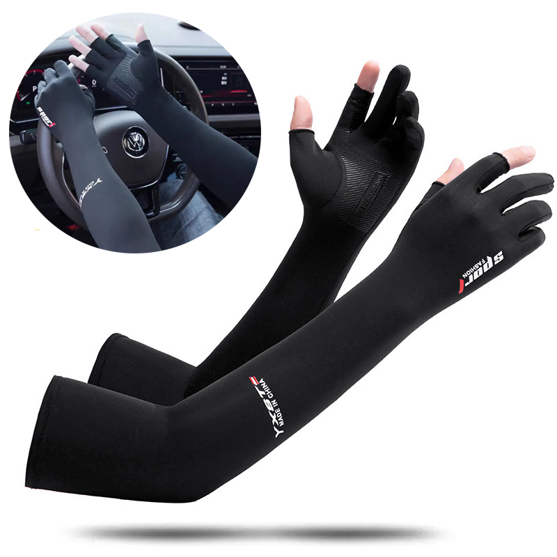Cycling Glove - Sommer Herren und Damen Fahren Sonnenschutz