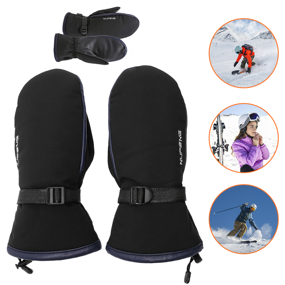 Cycling Glove - Hand wärmer Handschuhe USB-Aufladung elektrisch beheizte