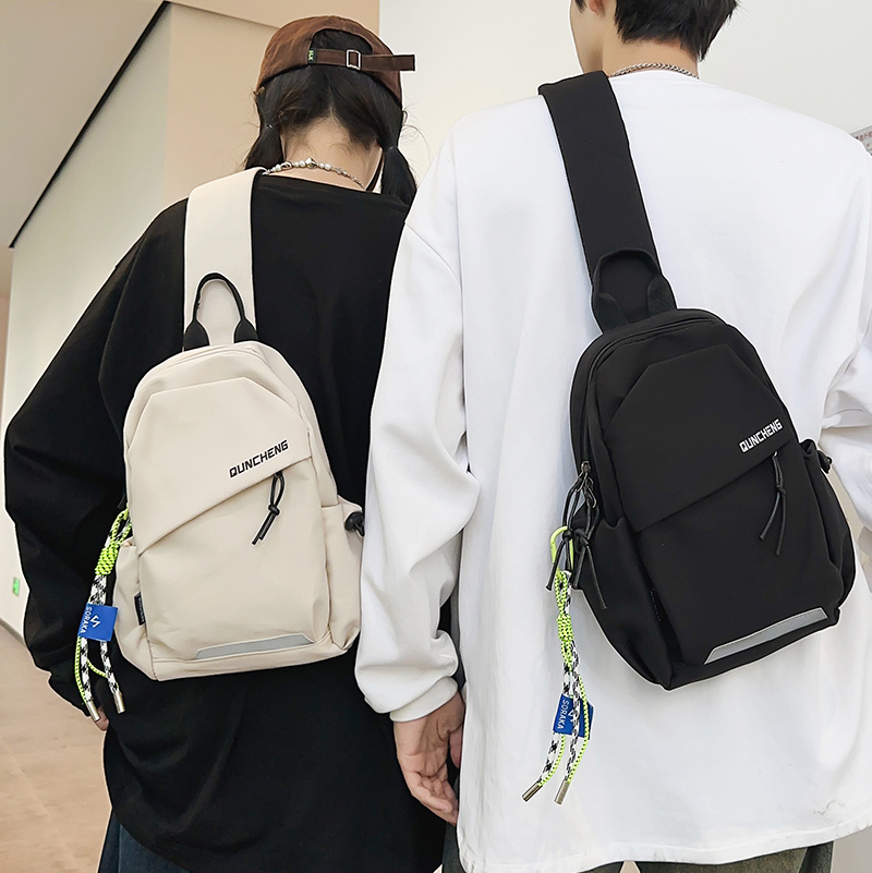Cycling Backpack - Umhängetasche Herren Single Shoulder Kleiner Rucksack