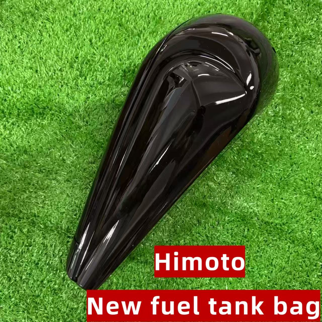 Cycling Backpack - Himoto Muma E-Bike Modifizierter Kraftstofftank-Kit Hartschalen-Tasche