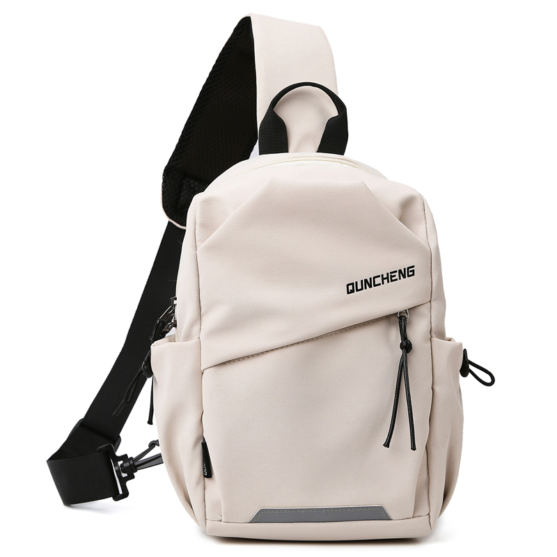 Cycling Backpack - Männer Brust Tasche Casual Schulter Tasche