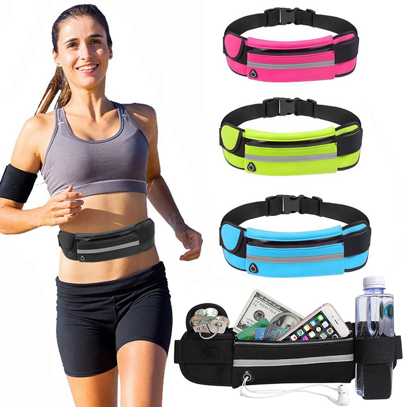 Cycling Backpack - Sport Fanny Pack Frauen Laufen Taille