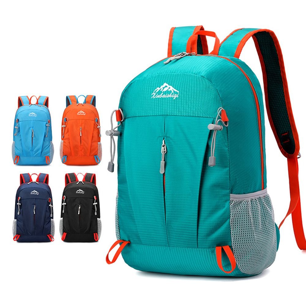 Cycling Backpack - 25L tragbarer faltbarer Rucksack, faltbare Bergsteigertasche,