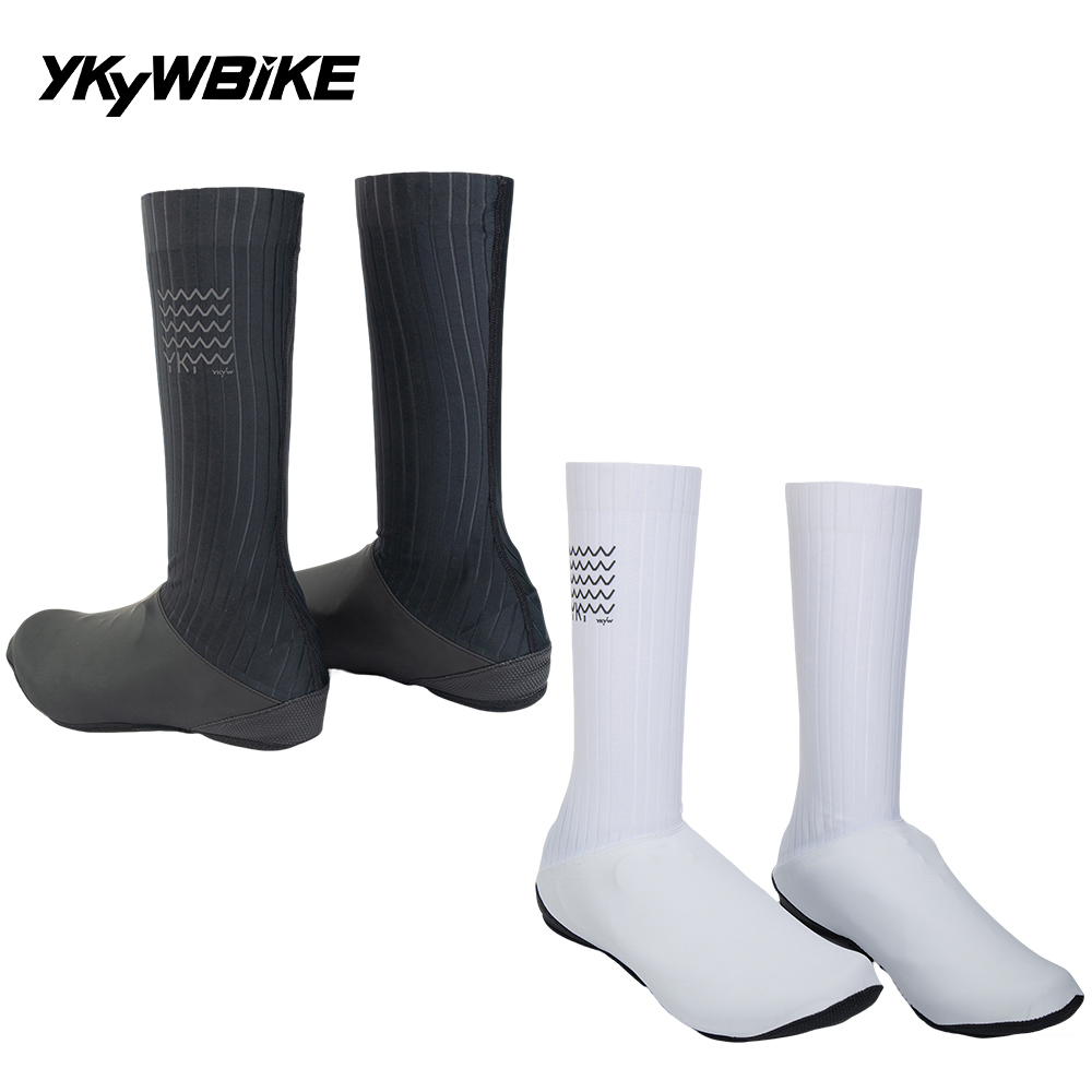 Ykyw Cycling Gear - YKYW Männer winddichte wasserdichte Fahrradschuhe Abdeckung