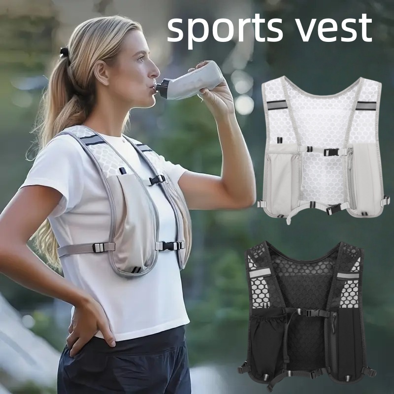 Cycling Backpack - Unisex Laufweste Wasserabweisender Atmungsaktiver Rucksack für