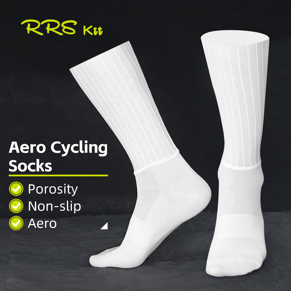 Ykyw Cycling Gear - Rrskit Summer Areoy Radsocken, atmungsaktiv, verschleißfest,