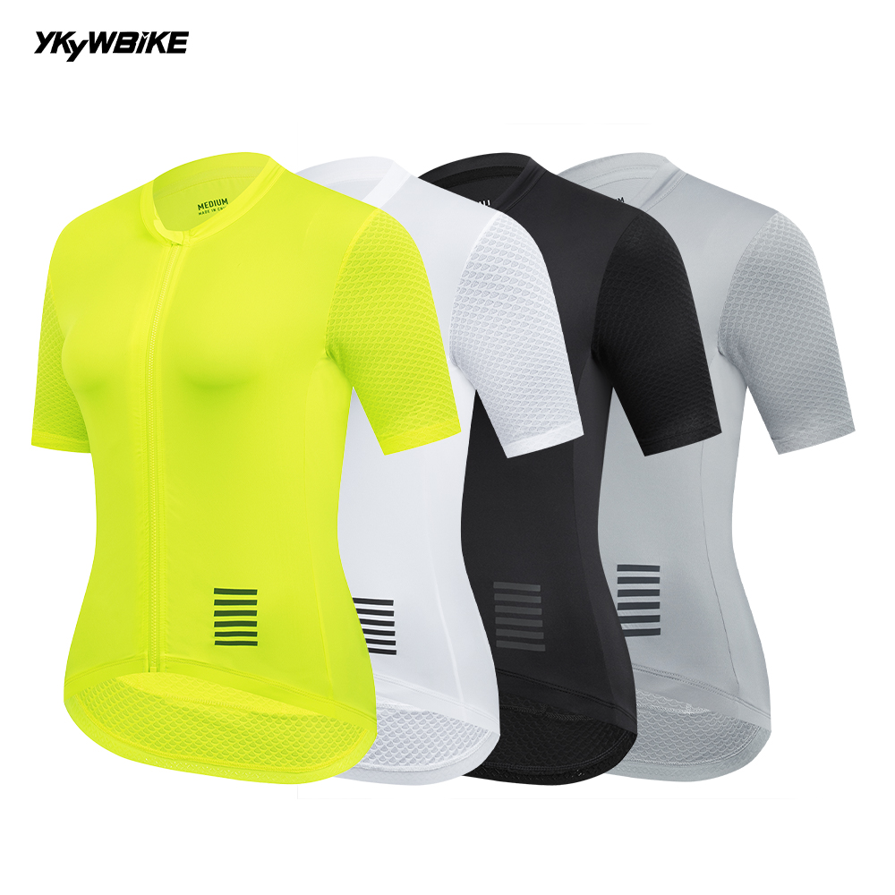 Ykyw Cycling Gear - Ykyw Race Rennrad Tops Damen Pro