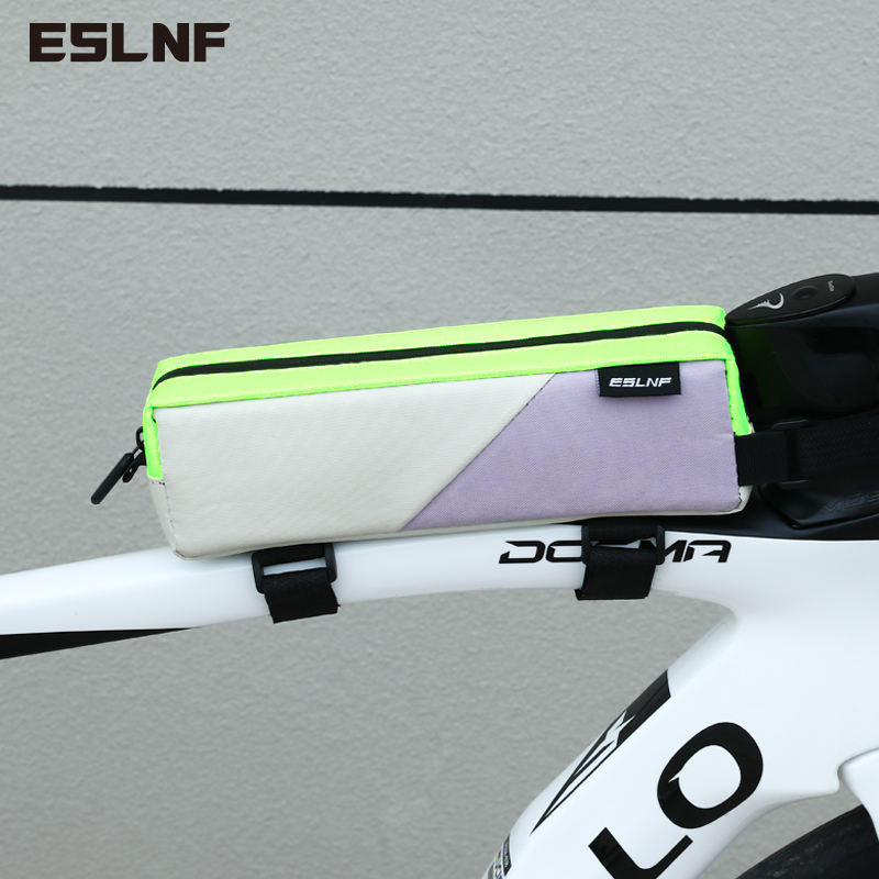 Cycling Backpack - ESLNF Fahrradtasche Oberrohr Fahrrad Rahmentasche Wasserdichte
