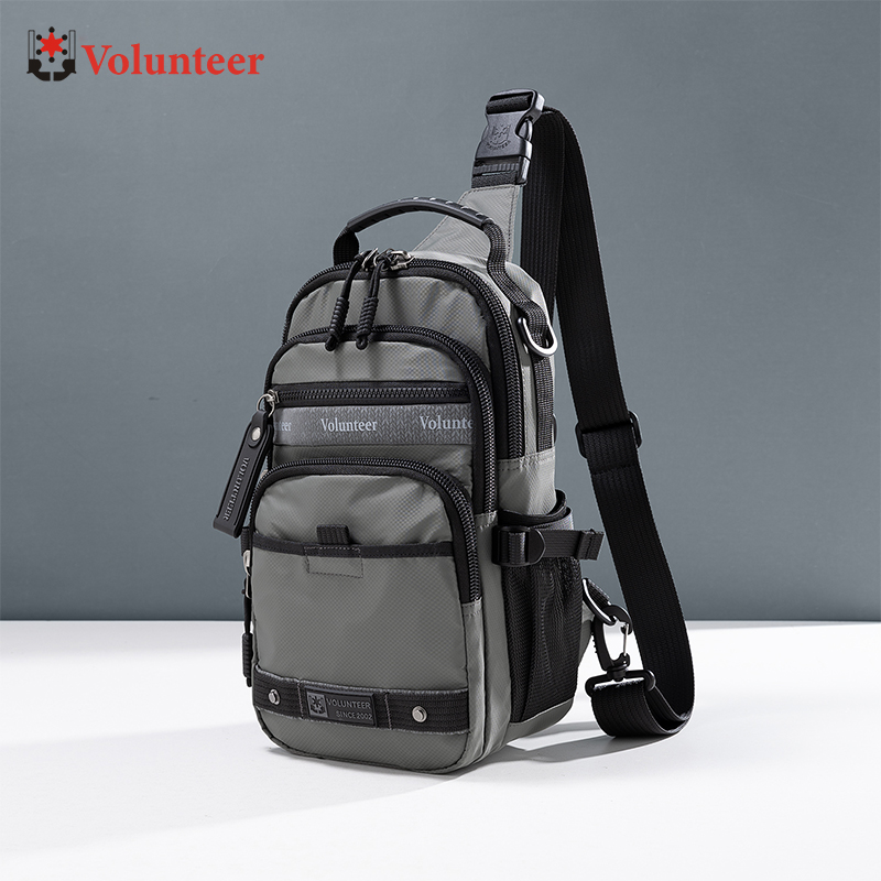 Cycling Backpack - VOLUNTEER 9L Herren Sport Umhängetasche Mode