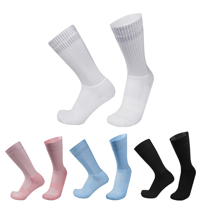 Ykyw Cycling Gear - Sommer Pro Bike Team Radfahren Socken