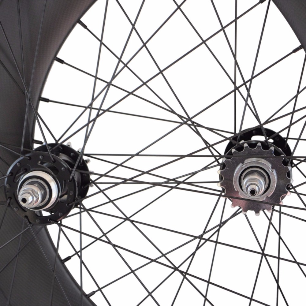 Cycling Gear Online - 88mm Hinterrad Fahrrad DIY Carbon Mixed