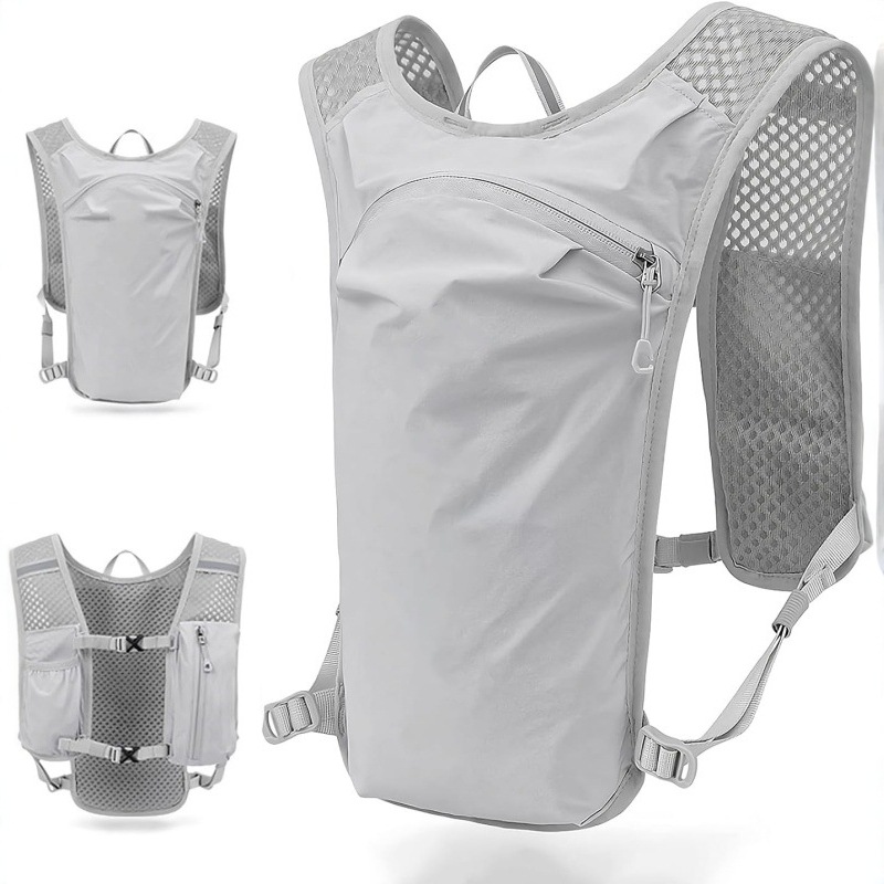 Cycling Backpack - Ultraleichte Hydrationsweste für Trailrunning & Marathon