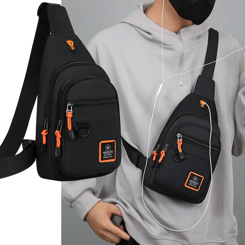 NEUE Herren-Brusttasche, Freiz – Cycling Backpack Bewertung und Preis