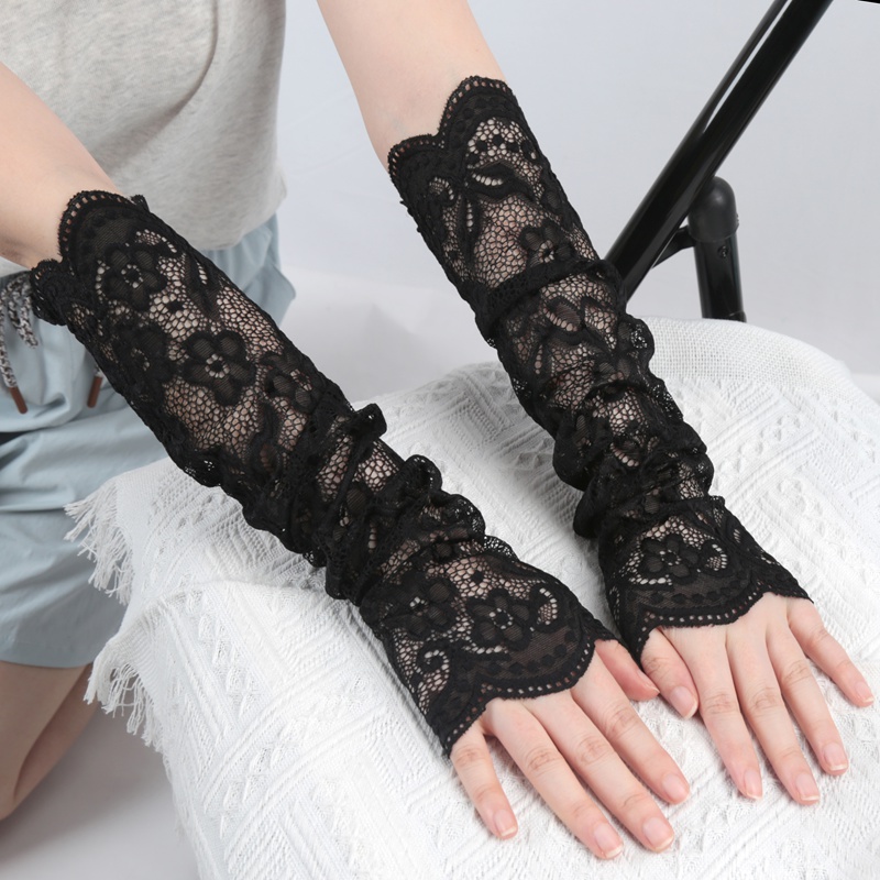Damen Spitzen-Fingerlose Hands – Cycling Glove Bewertung und Preis