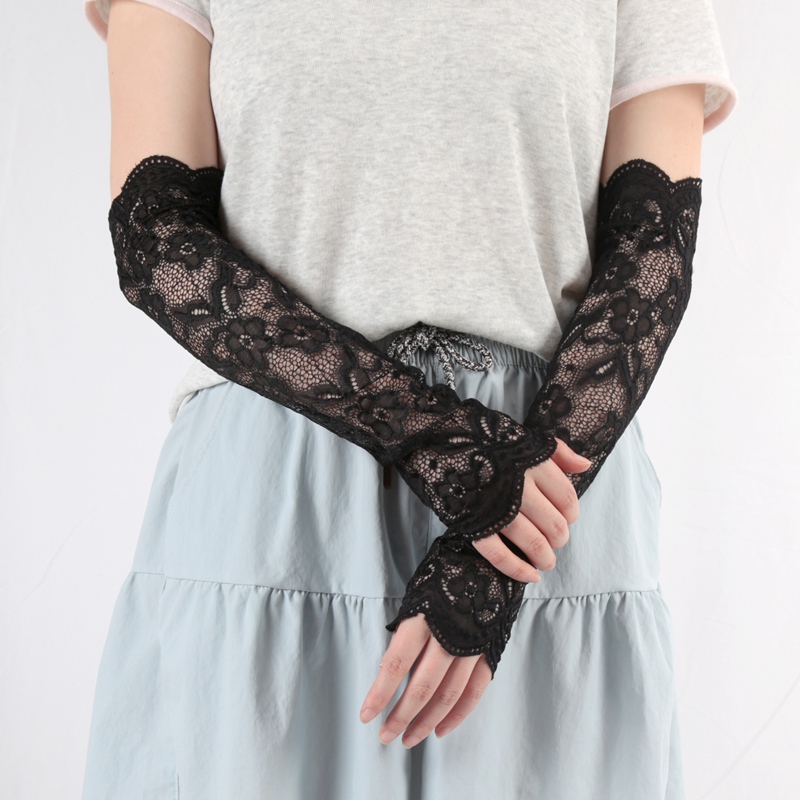 Damen Spitzen-Fingerlose Hands – Cycling Glove Bewertung und Preis