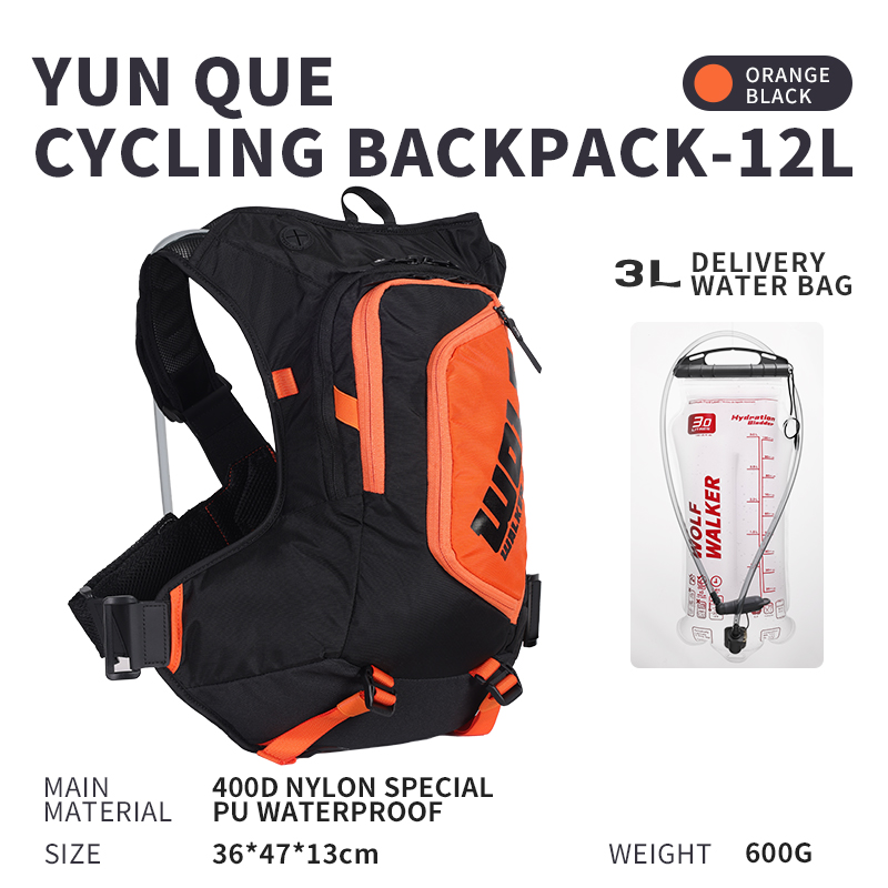 WOLFWALKE Skylark Off-Road-Lau – Cycling Backpack Bewertung und Preis