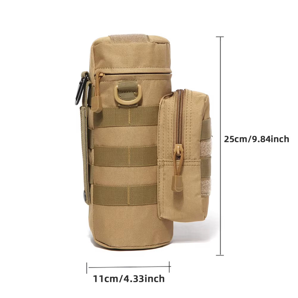Taktische Molle-Wasserflaschen – Cycling Gear Clearance Bewertung und Preis