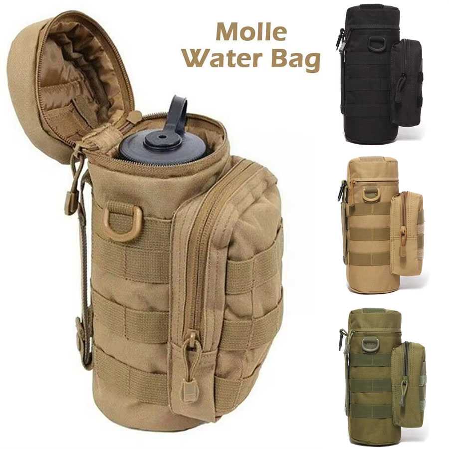 Taktische Molle-Wasserflaschen – Cycling Gear Clearance Bewertung und Preis
