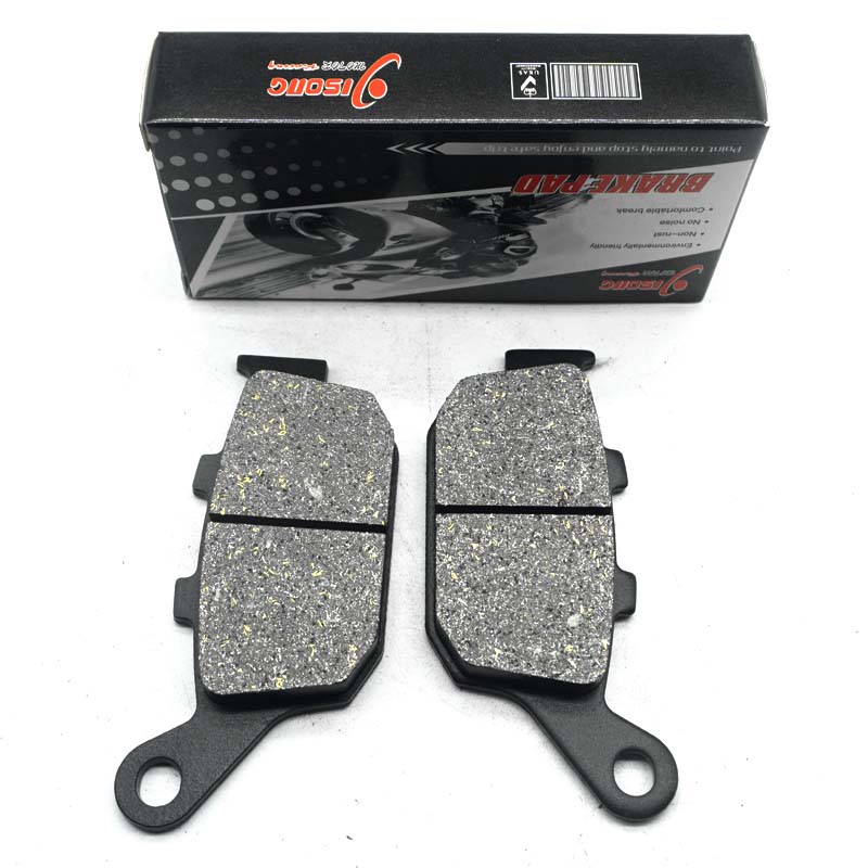 Motorrad Vorne Hinten Bremsbel – Ykyw Cycling Gear Bewertung und Preis