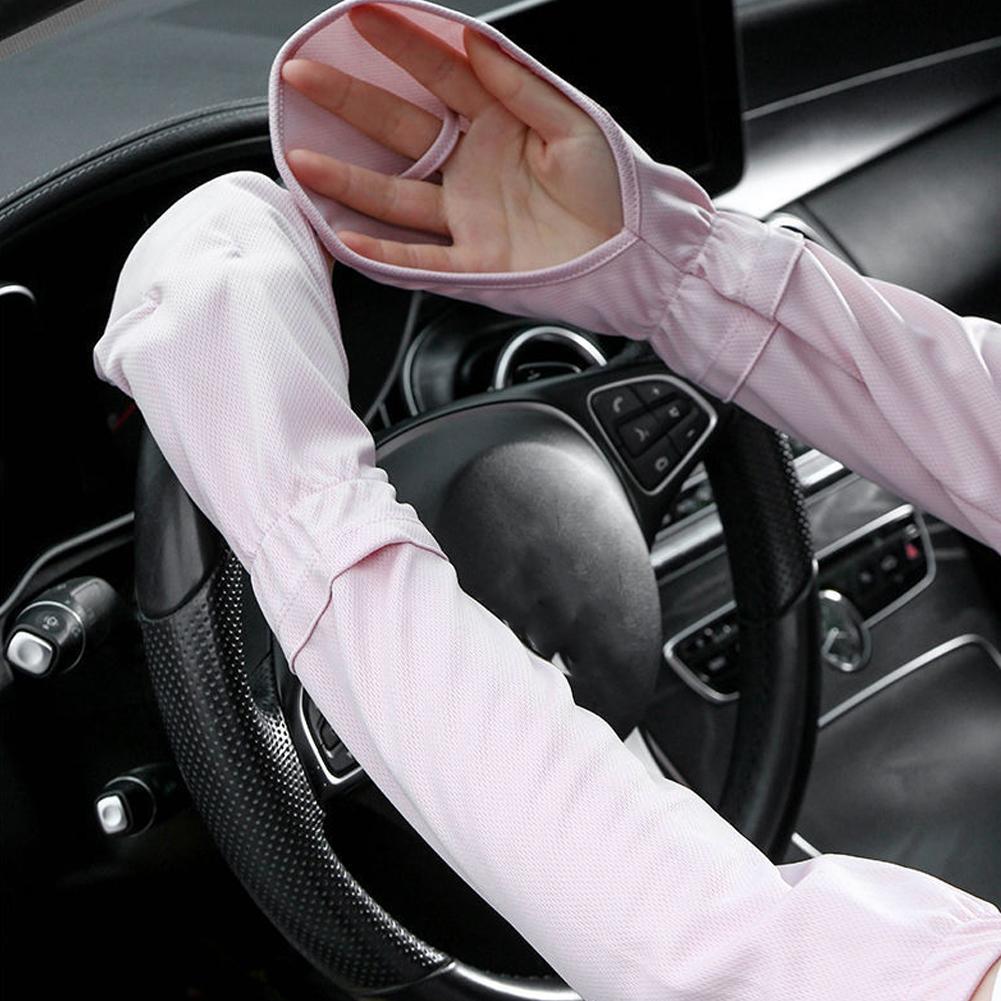 Einfarbig Große Eis Seide Hand – Cycling Glove Bewertung und Preis