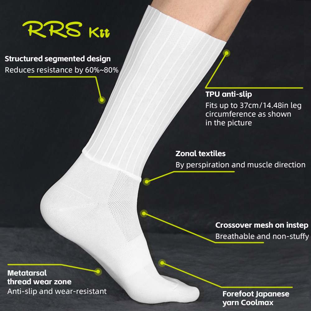 Rrskit Summer Areoy Radsocken, – Ykyw Cycling Gear Bewertung und Preis
