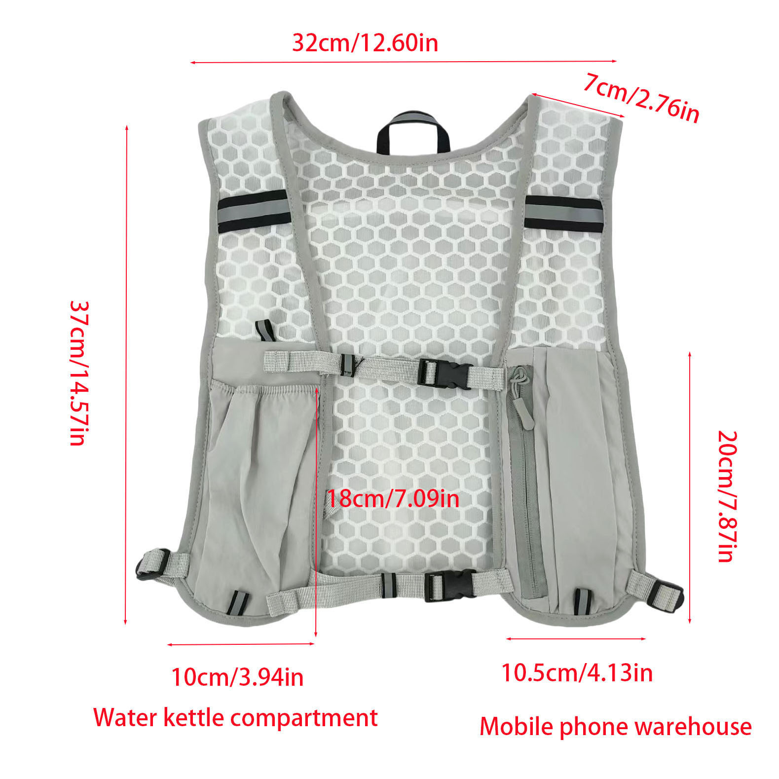 Laufweste Unisex Wasserabweise – Cycling Backpack Bewertung und Preis