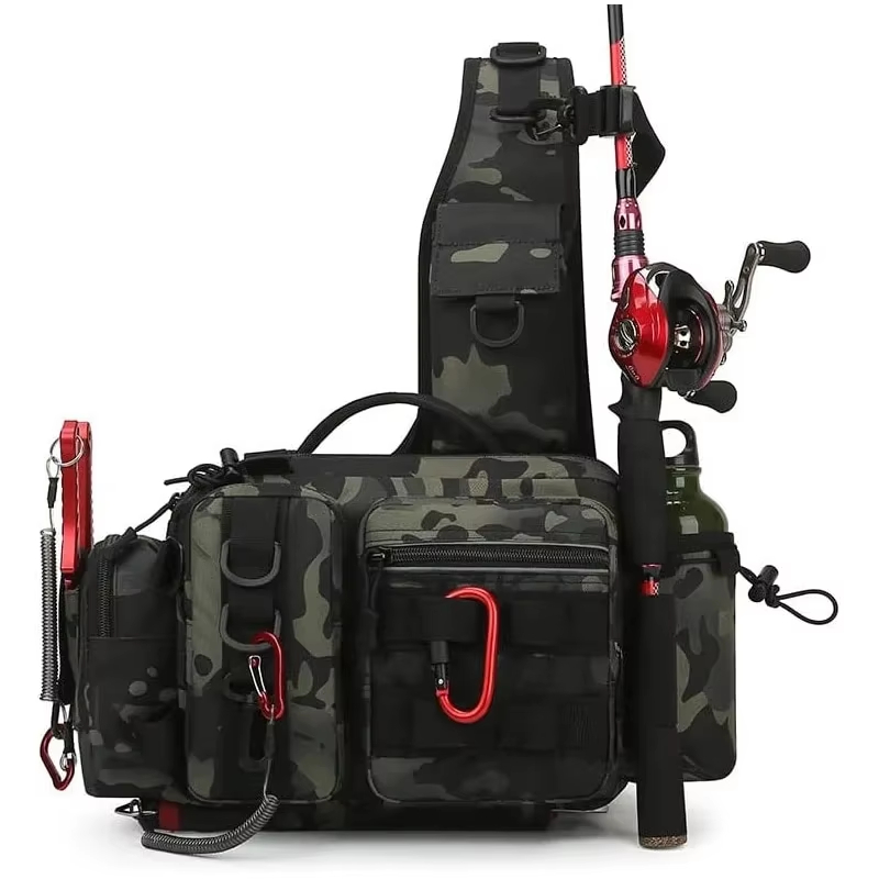 Taktische Outdoor-Camping-Klet – Cycling Backpack Bewertung und Preis