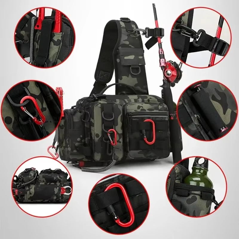 Taktische Outdoor-Camping-Klet – Cycling Backpack Bewertung und Preis