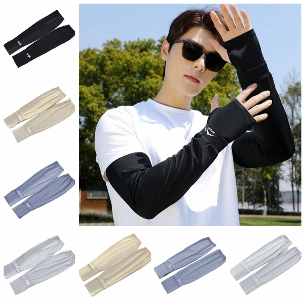 Lose Eis Seide Ärmel UV Isolie – Cycling Glove Bewertung und Preis