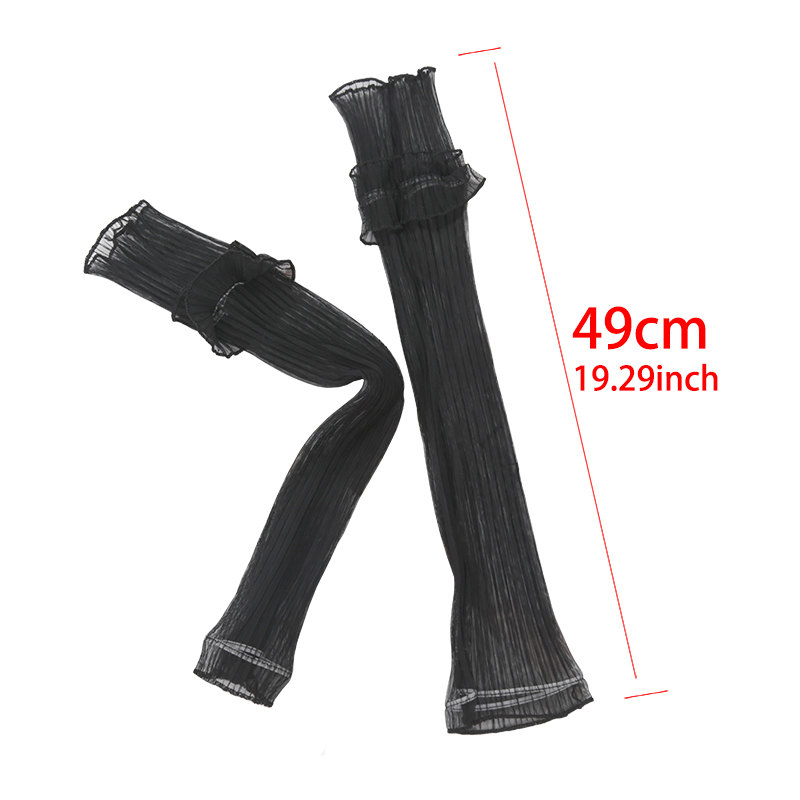 1 Paar Eisseide mit langen Ärm – Cycling Glove Bewertung und Preis