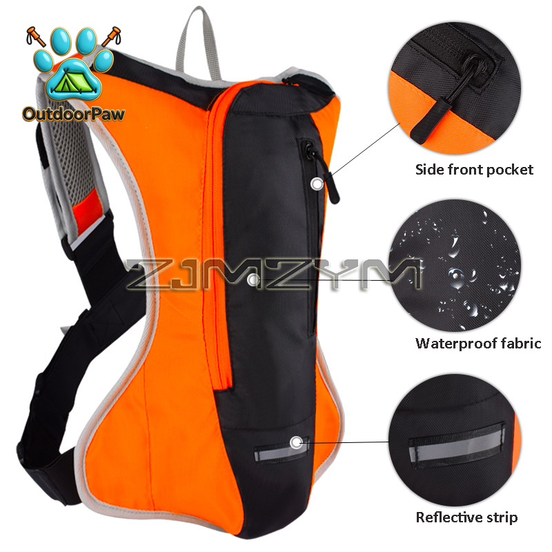 Großer Hydrations-Rucksack Kom – Cycling Backpack Bewertung und Preis