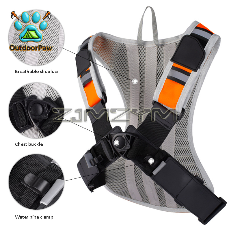 Großer Hydrations-Rucksack Kom – Cycling Backpack Bewertung und Preis