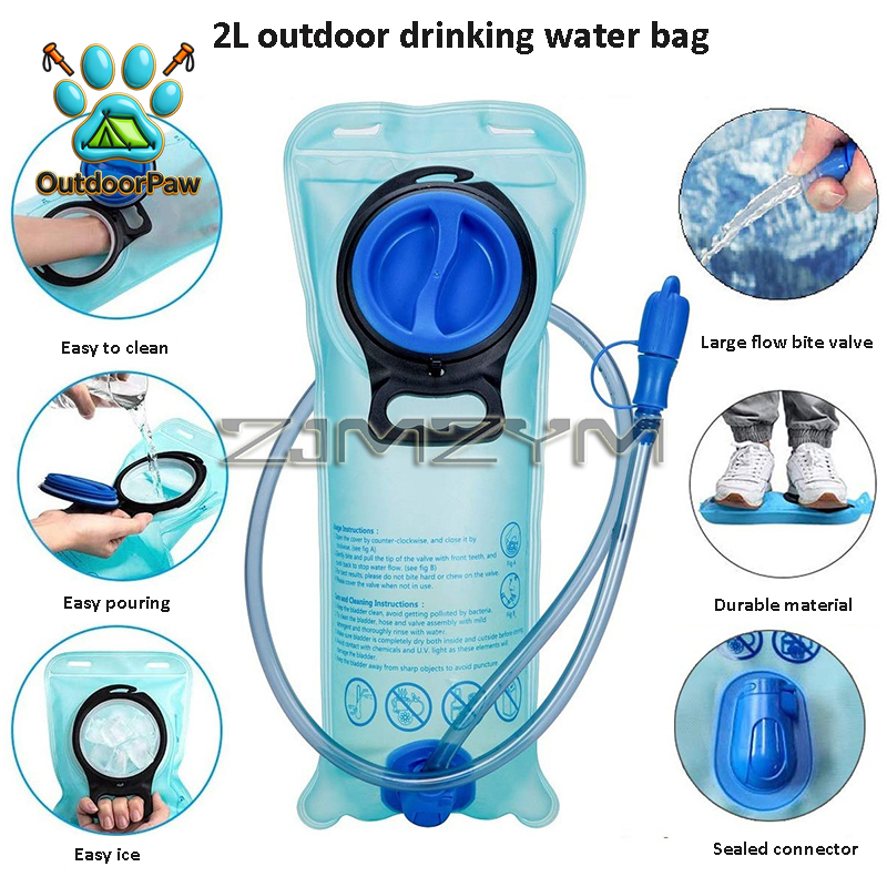 Großer Hydrations-Rucksack Kom – Cycling Backpack Bewertung und Preis