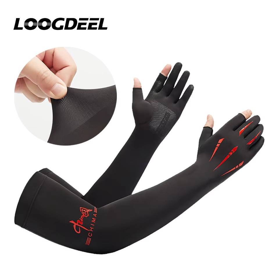 LOOGDEEL Hand- und Armstulpen  – Cycling Glove Bewertung und Preis