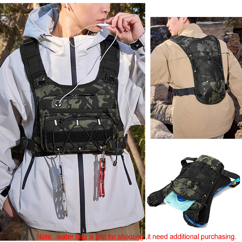 Taktische Tasche, Brustgurt-We – Cycling Backpack Bewertung und Preis