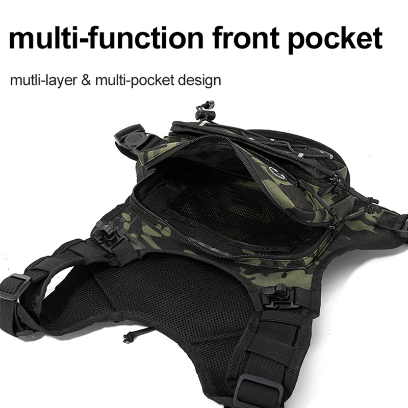 Taktische Tasche, Brustgurt-We – Cycling Backpack Bewertung und Preis