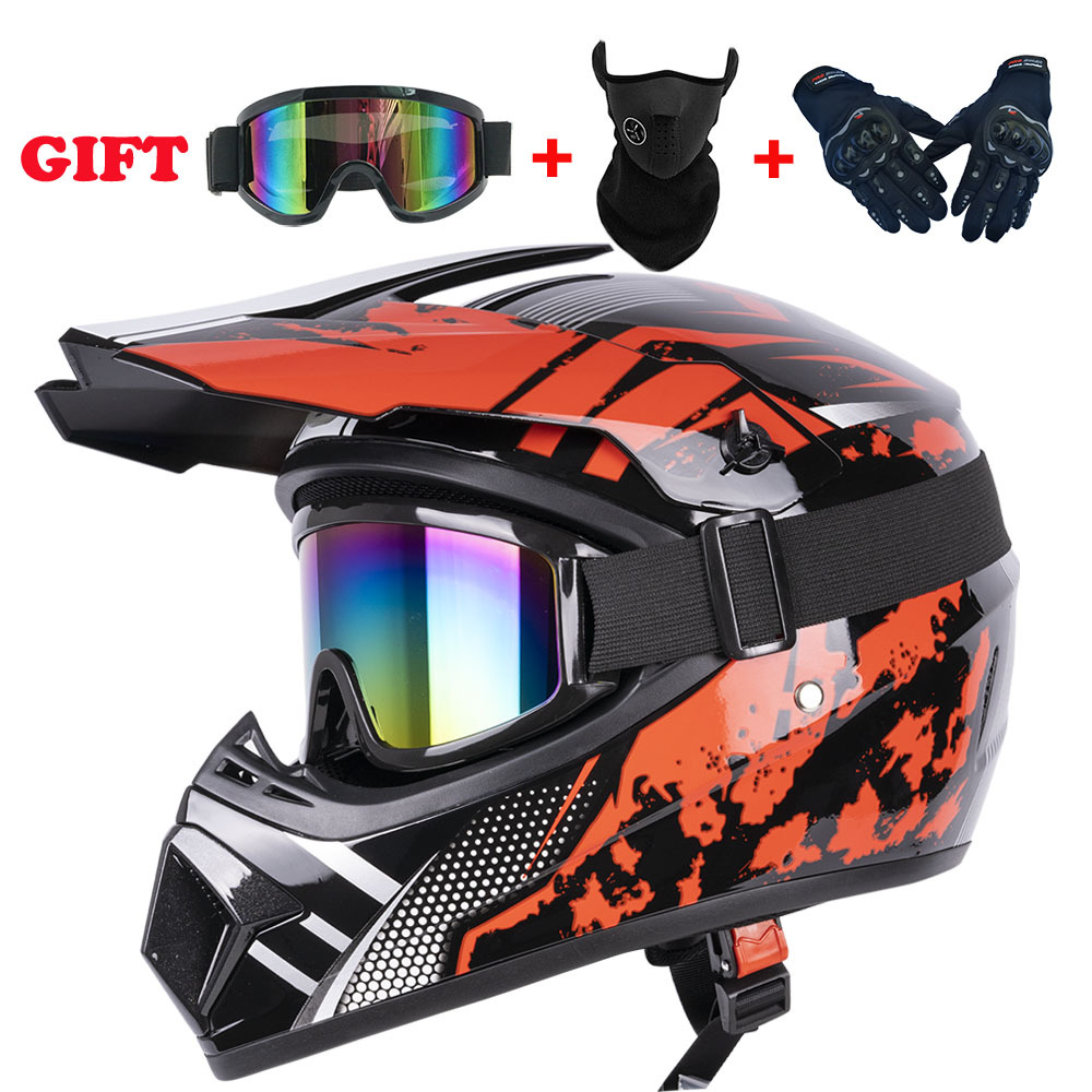 Motorrad-Integralhelme für Kin – Cycling Gear Needed Bewertung und Preis