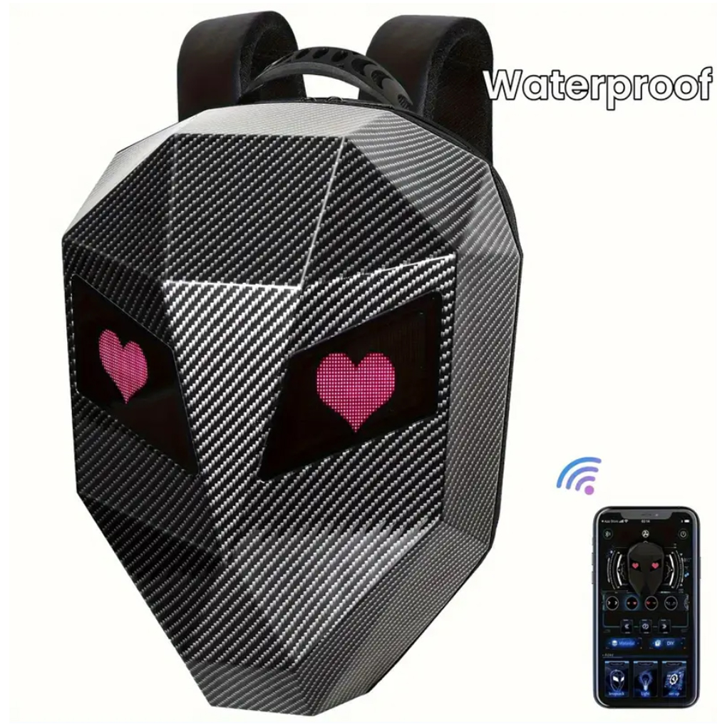LED-Rucksack für Herren, PVC-H – Cycling Backpack Bewertung und Preis