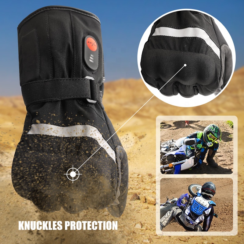 Verstellbare Winddichte Leder- – Cycling Glove Bewertung und Preis